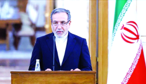Iran slams US sanctions threat while UK condemns Israel