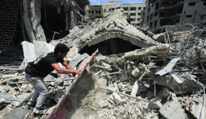 Iran stops talks over attacks on Lebanon
