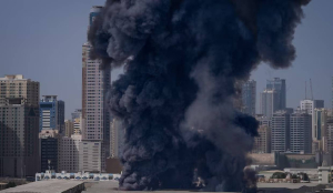 Iran targets US bases in Gulf after American strikes, raising fears over fragile Middle East ceasefire