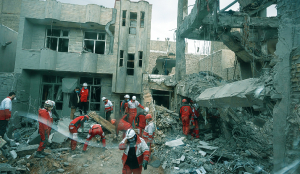 Iran-US tensions escalate over Strait of Hormuz