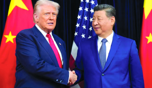 Iran war could make Trump’s trip to China a bit chillier