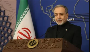 Iran warns of 'consequences' ahead of expected new US sanctions