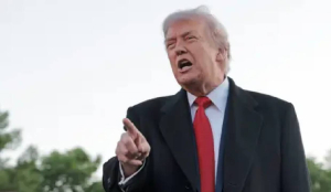 Iran warns of surprising response as Trump rejects peace proposal