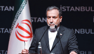 Iran warns US after frigate sinking