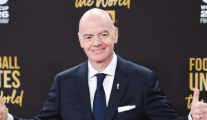 Iran welcome to compete in US: Trump assures FIFA