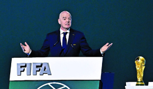 Iran will participate in World Cup: Infantino