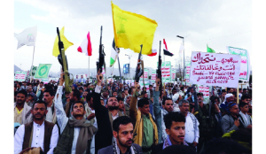 Iranian-backed Houthi rebels renew attacks on Yemen