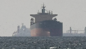 Iranian Ship MV Touska Crew Evacuated To Pakistan After US Seizure Amid Rising Tensions