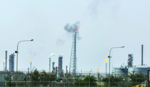 Iranian strike damages Kuwait desalination plant