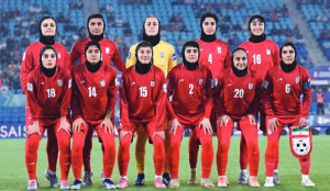 Iranian women’s soccer team returned home