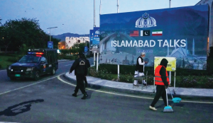 Iranians disappointed but defiant after failure of peace talks