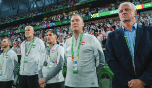 Iraq faces visa difficulties for World Cup playoff