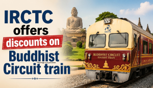 IRCTC offers discounts on Buddhist Circuit train