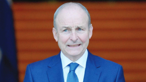 Ireland’s PM to visit China; first trip after 14 years