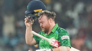 Ireland look for inspiration from skipper Stirling to keep T20 WC hopes alive