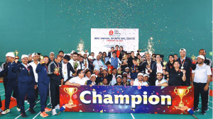 IRFC celebrates Annual Sports Day Spandan in New Delhi