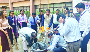 IRFC launches Swachhata Hi Seva 2026 drive