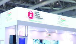 IRFC Q1 profit rises 10% to Rs 1,927 cr