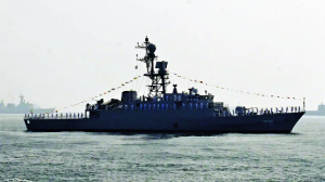 IRIS Dena: The fragile order of the Indian Ocean