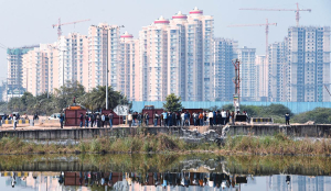 Irrigation dept flagged need to clear excess water in 2023, work not implemented