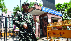 IRS daughter’s case: Delhi court frames rape, murder, robbery charges