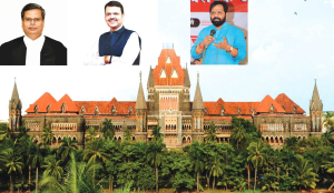 Is CM so helpless that he can’t say anything against minister? Bombay High Court asks