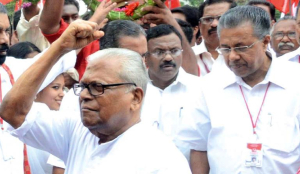 Is CPM's focus on Pinarayi eclipsing the legacy of leaders like VS?