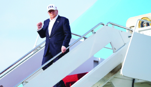 IS leader killed in joint US-Nigerian mission, says Trump