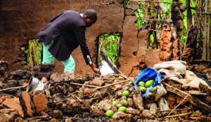 IS-linked group kills 13 in Congo