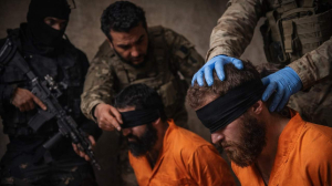 IS suspects interrogated