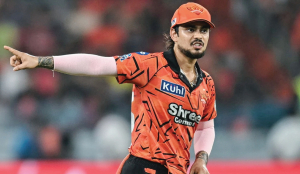 Ishan Kishan praises young bowlers