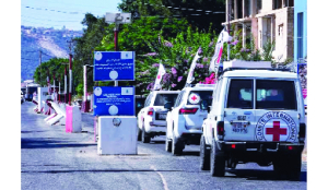 Israel army released four more Lebanese civilians