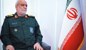 Israel assassinated chief of IRGC Intelligence: Defence Minister