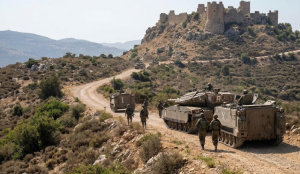 Israel captures historic Beaufort Castle amid escalating Lebanon conflict