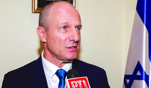 Israel clarifies war on Iran unrelated to PM Modi’s visit