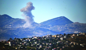 Israel-Hezbollah deadly war deaths exceed 4,000, says Lebanese ministry