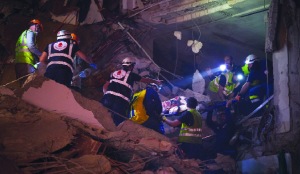 Israel-Lebanon talks likely next week