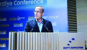 Israel should build alliances: Official