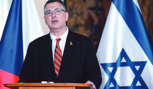 Israel stands with India against terror: FM Gideon