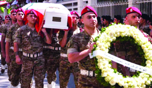 Israel strikes Beirut’s southern suburbs days after ceasefire