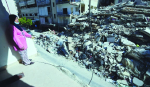 Israel strikes Lebanon, killing 4