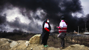 Israel targets Iranian oil, escalating conflict