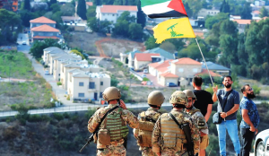 Israel urges Lebanon to help disarm Hezbollah