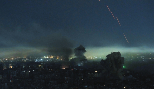 Israel widens evacuation warning to large area of southern Lebanon