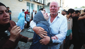 Israeli airstrike kills 12 Palestinians in Gaza