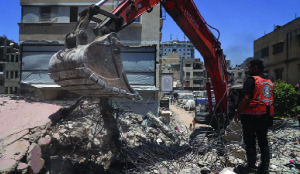 Israeli drone strike kills two siblings in Gaza camp
