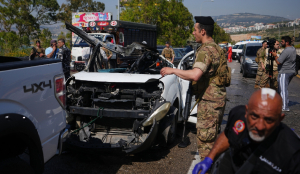 Israeli drone strikes near Beirut kill 4