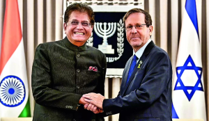 Israeli envoy invites Indian firms to help build airports in Israel