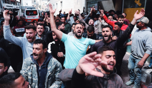 Israeli settler kills two Palestinians