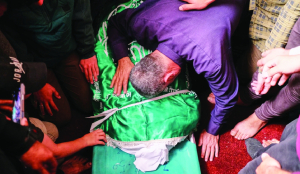 Israeli strike kills Hamas military wing leader in Gaza